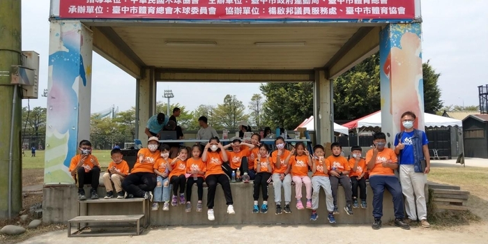 ！本校木球隊參加 112年第五屆城市盃全國木球錦標賽 成績優異！