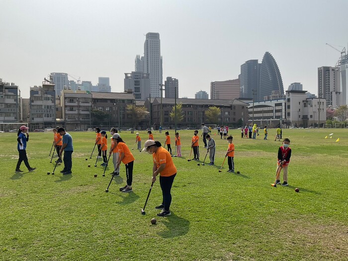 ！本校木球隊參加 112年第五屆城市盃全國木球錦標賽 成績優異！