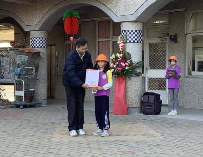 直排輪頒獎圖片